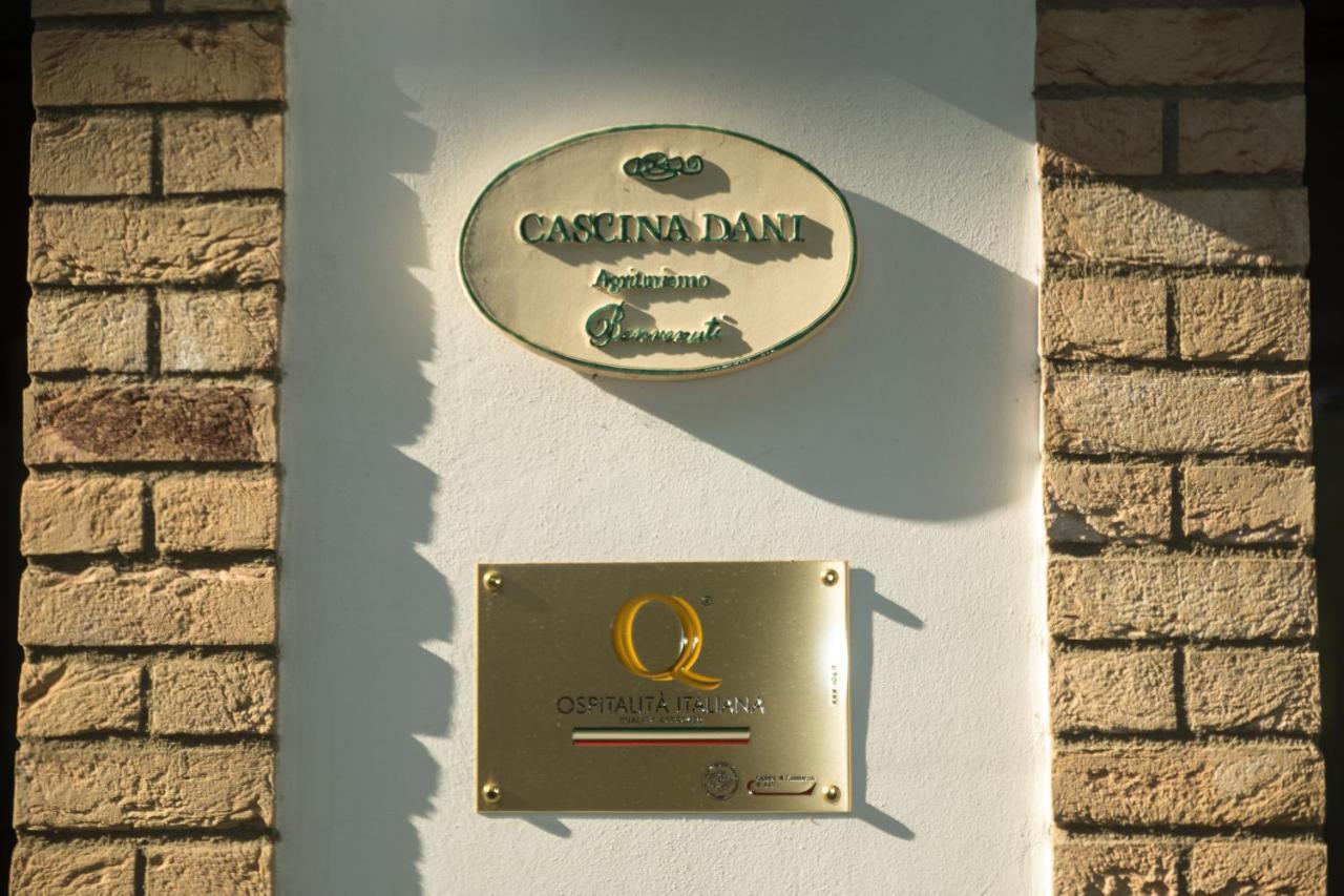 Cascina Dani Villa Agliano Terme Kültér fotó