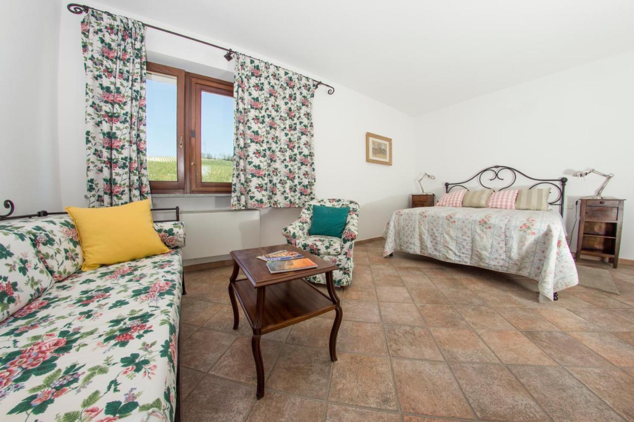 Cascina Dani Villa Agliano Terme Kültér fotó