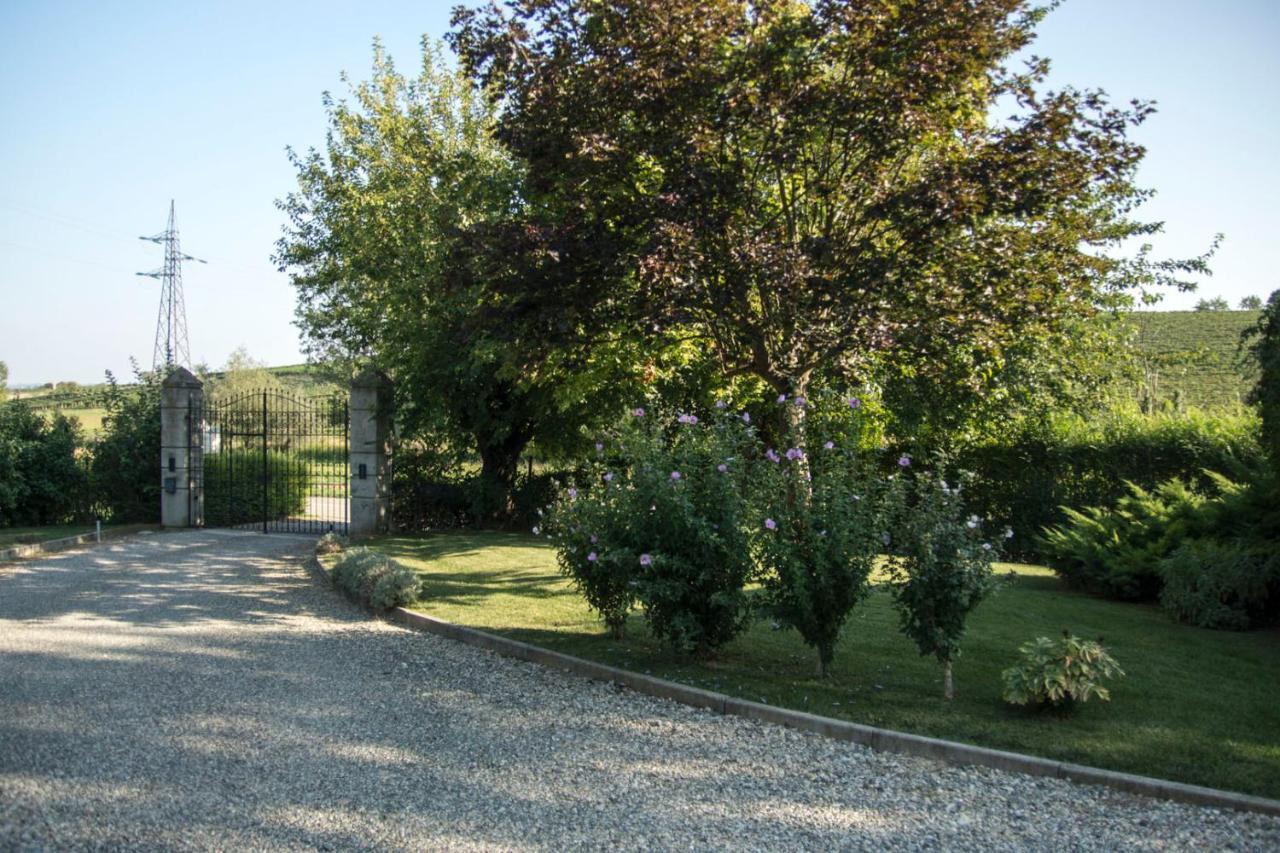Cascina Dani Villa Agliano Terme Kültér fotó