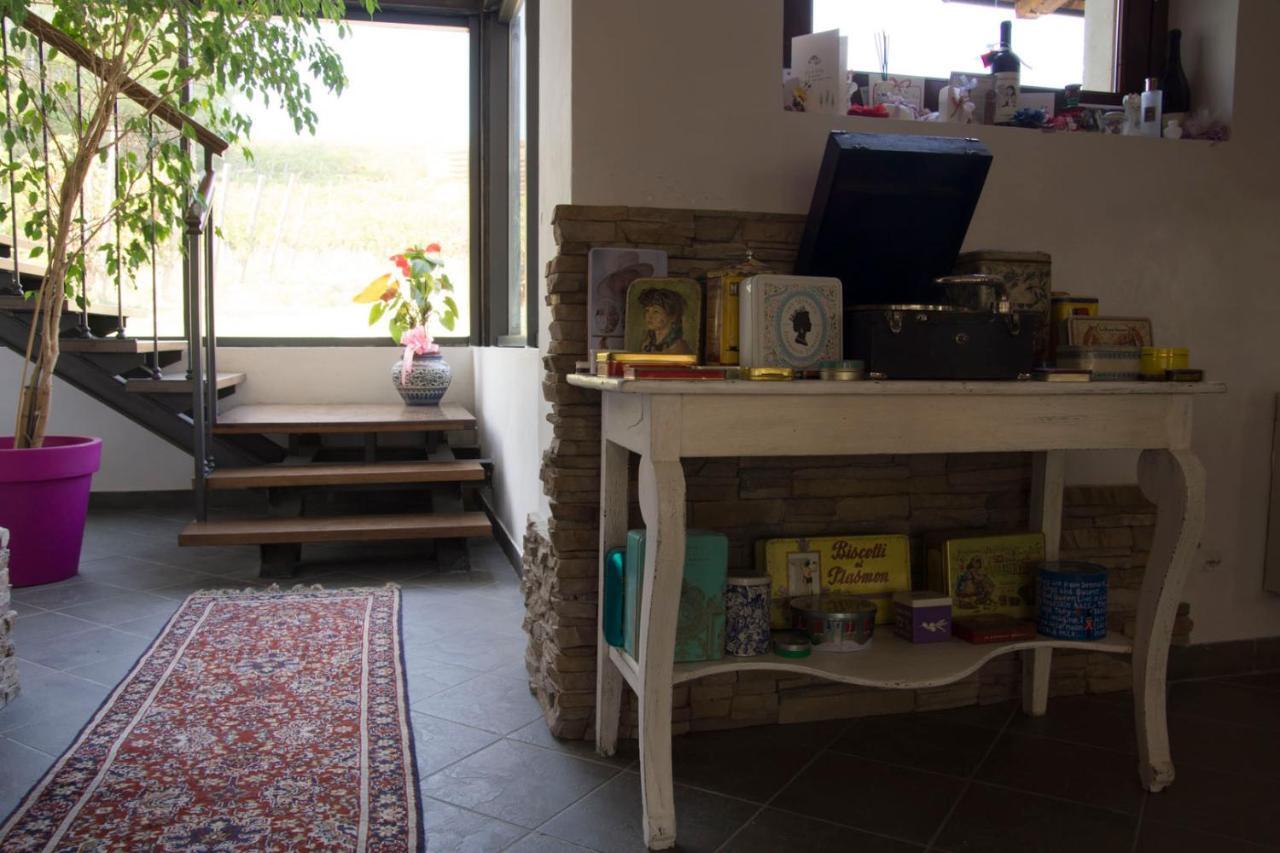 Cascina Dani Villa Agliano Terme Kültér fotó