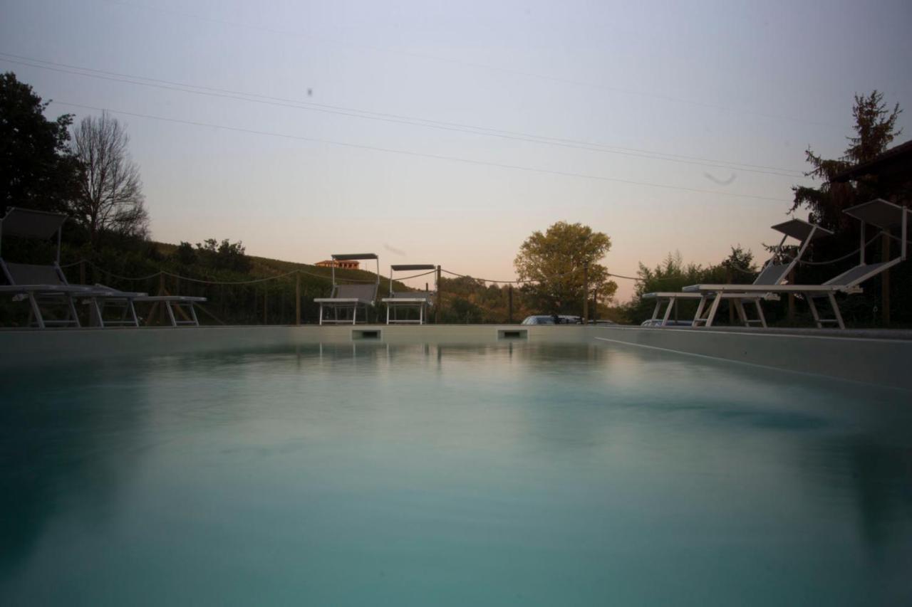 Cascina Dani Villa Agliano Terme Kültér fotó