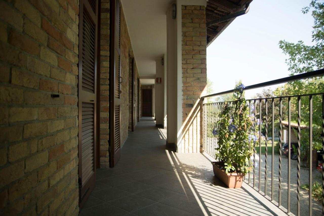 Cascina Dani Villa Agliano Terme Kültér fotó